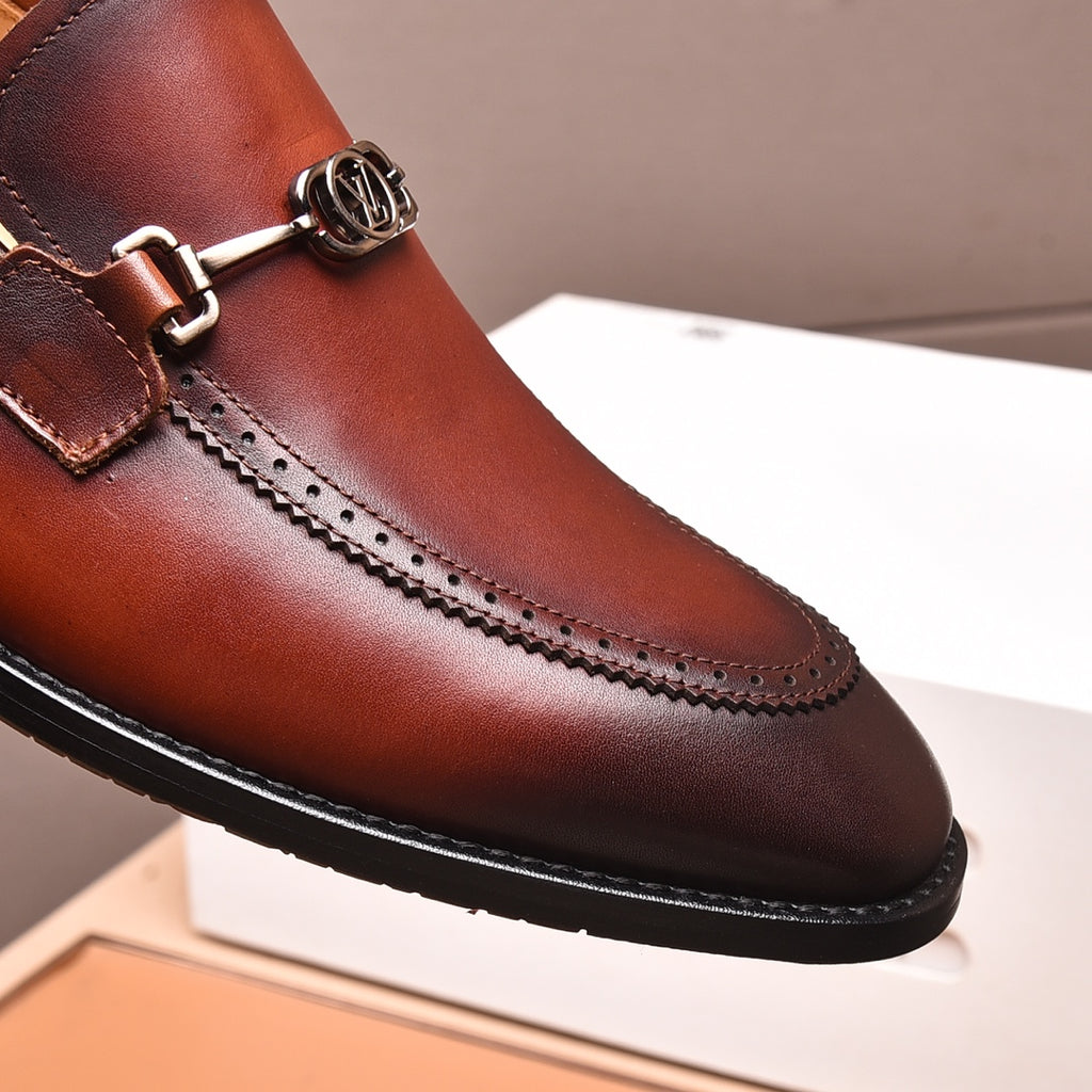 VV New leather shoes, top quality  26070312