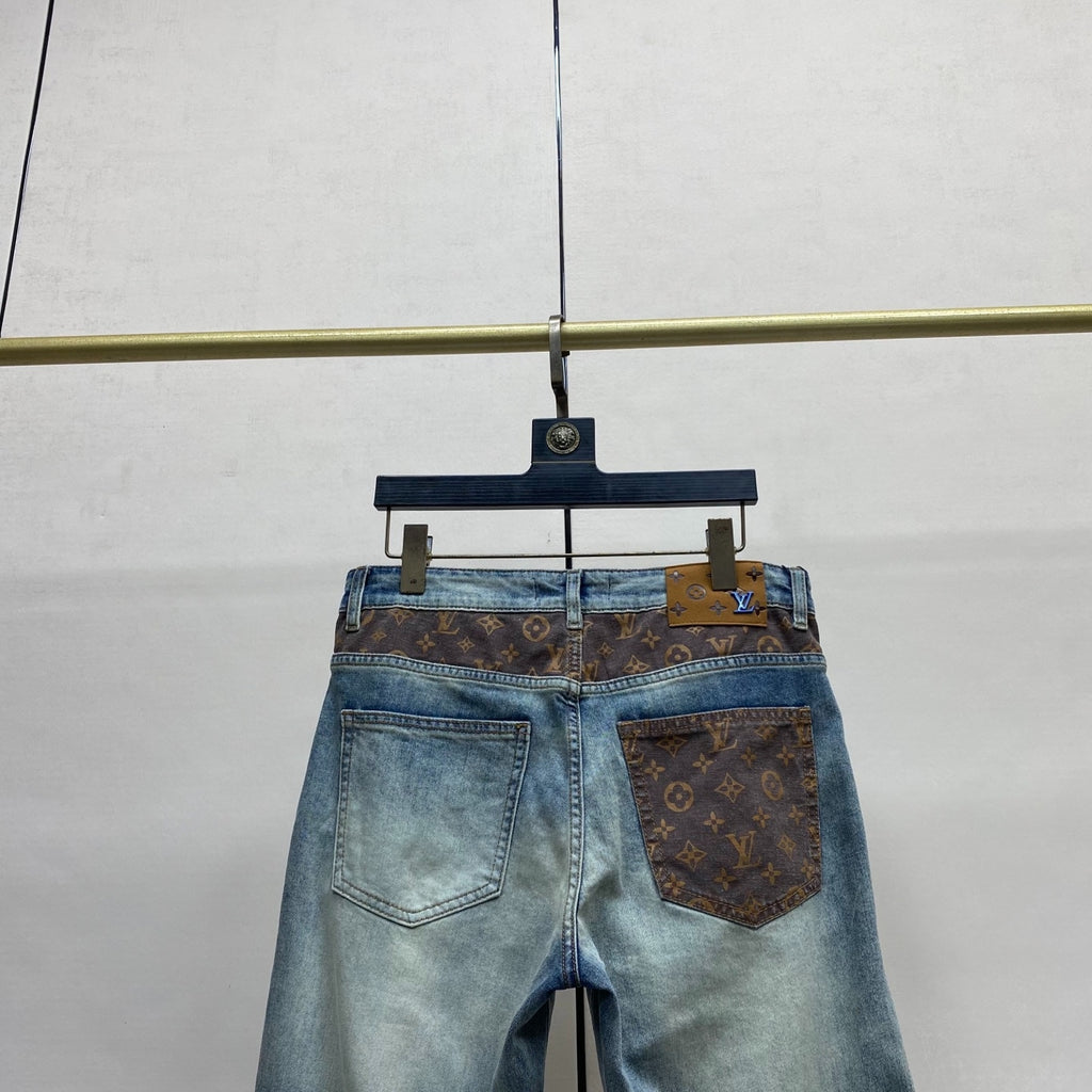 VV Slim-fit straight-leg jeans 1825122603