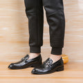 GUI New business-casual slip-on leather shoes  26072102