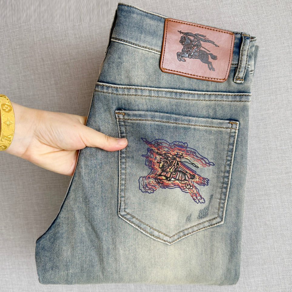 New Casual Men's Jeans 1026063016