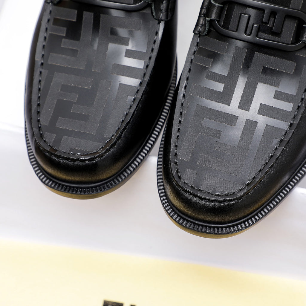 F O'Lock loafers 1825030607