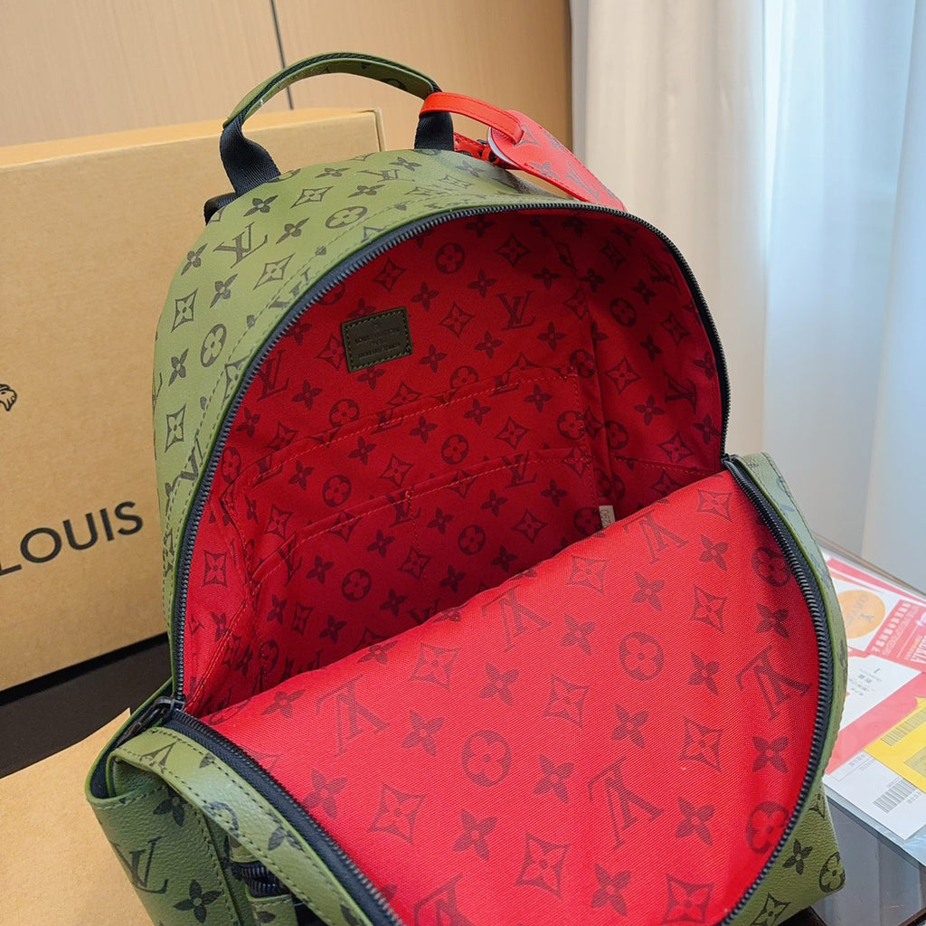 New all-match Monogram backpack 1824031907