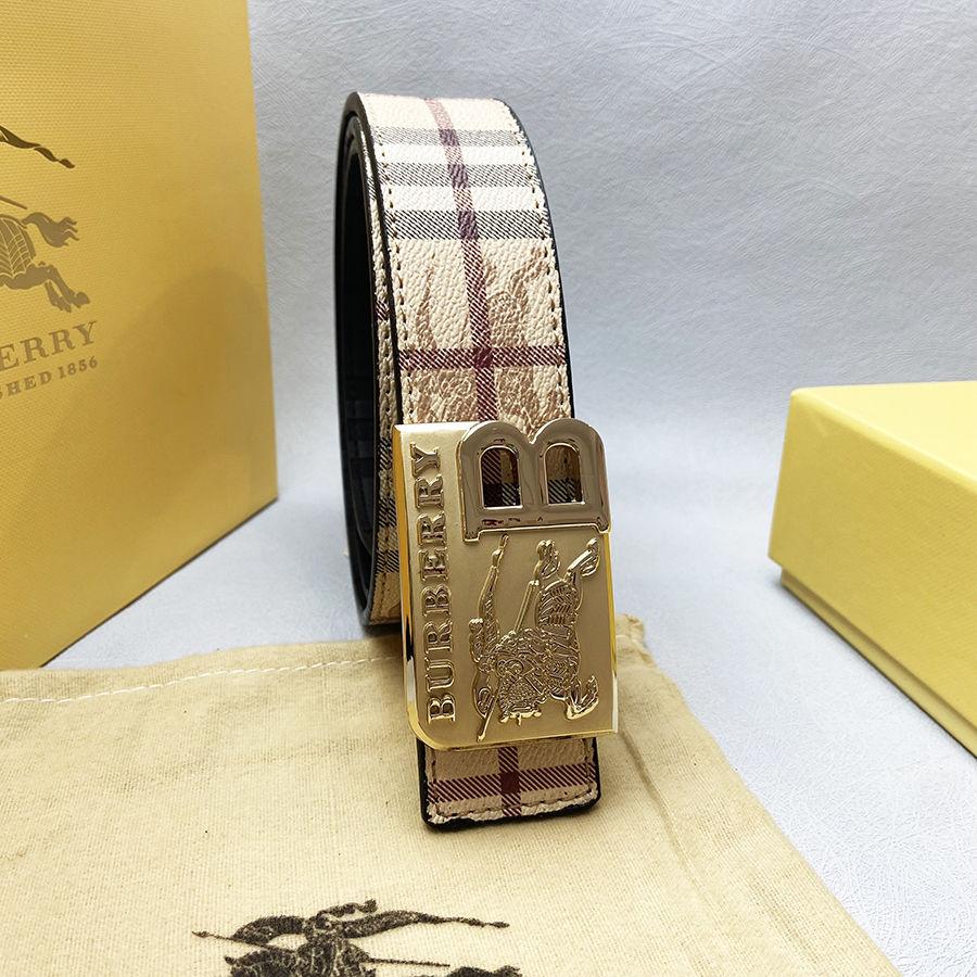 New Men's Belt Classic Retro Belt 1024072434