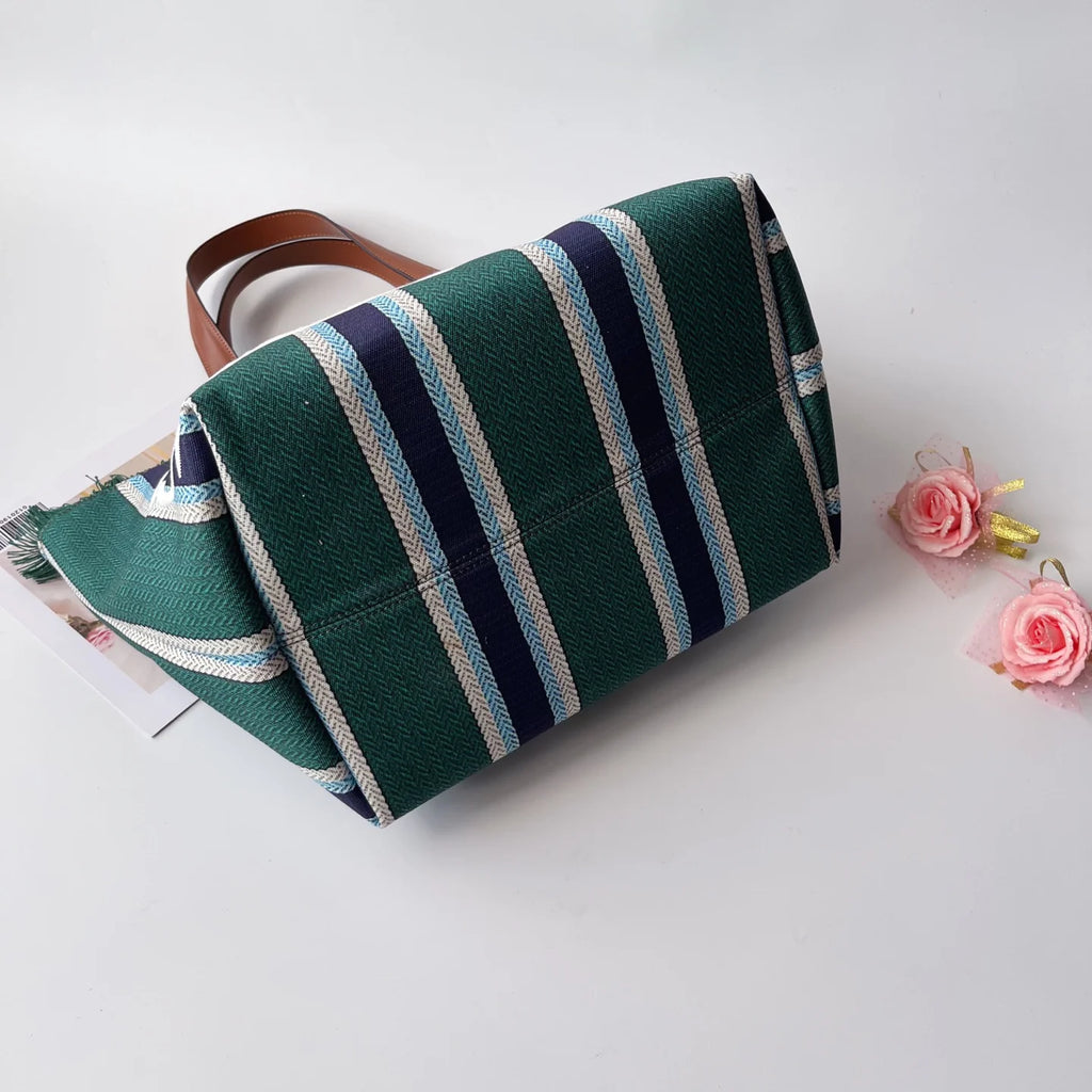 G Family Tote Canvas Bag Large 1025070220