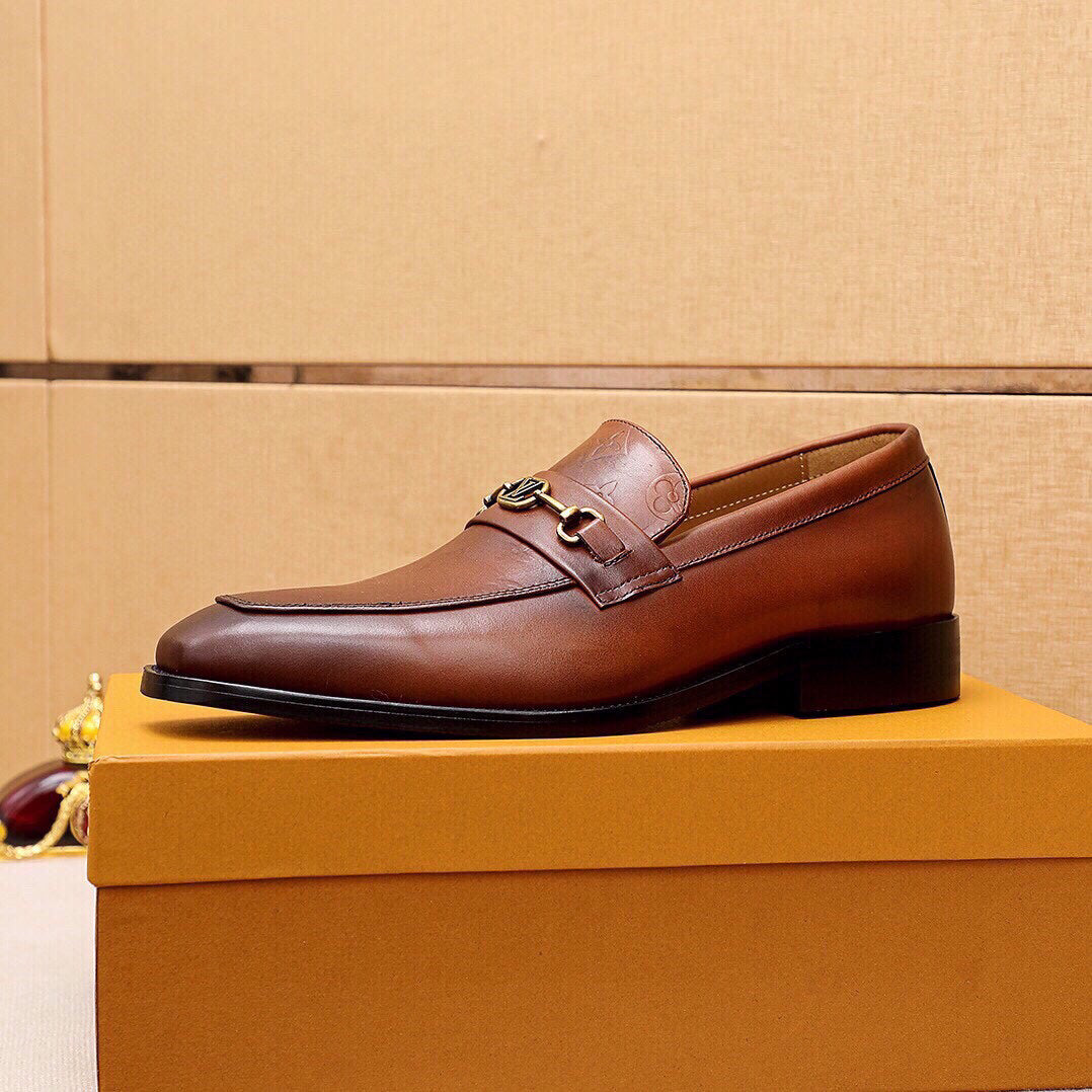 VV Casual leather shoes 26072104