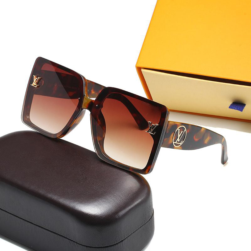 New women's UV resistant sunglasses PD10041301