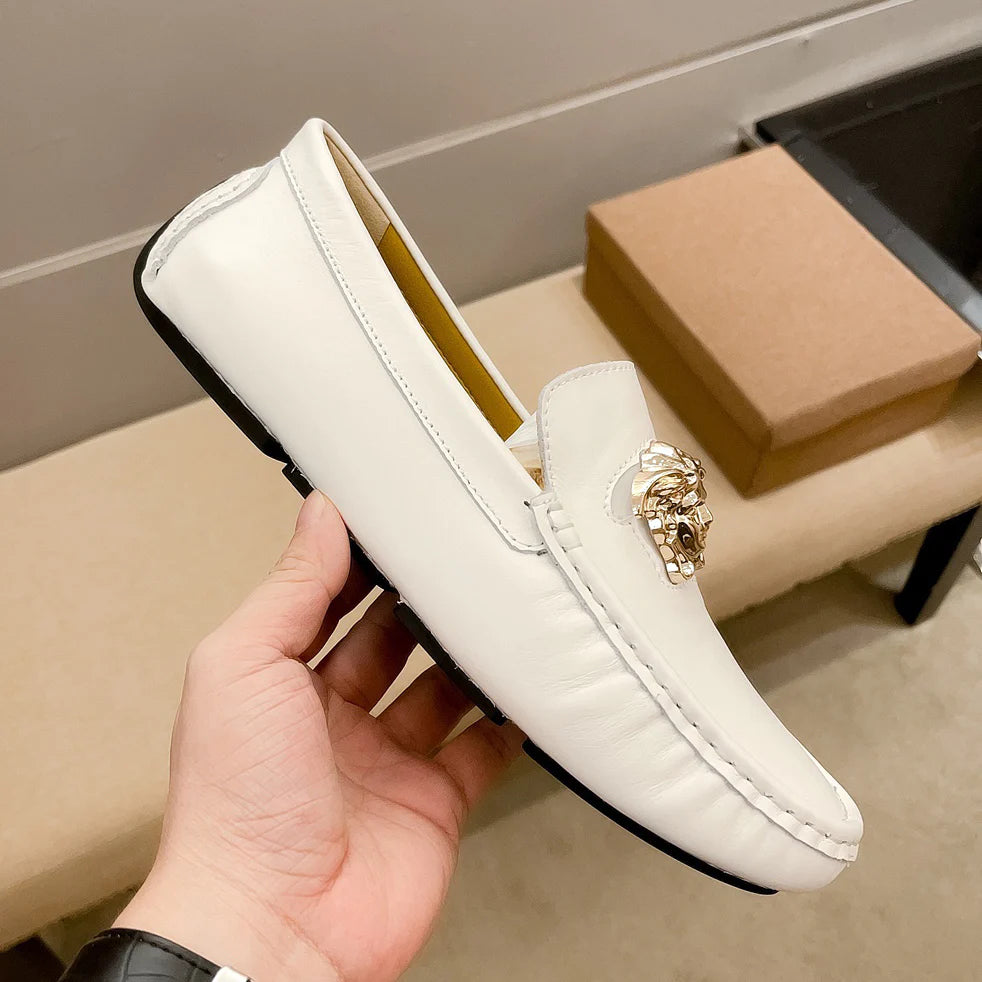 New men's business casual leather shoes 1025061829