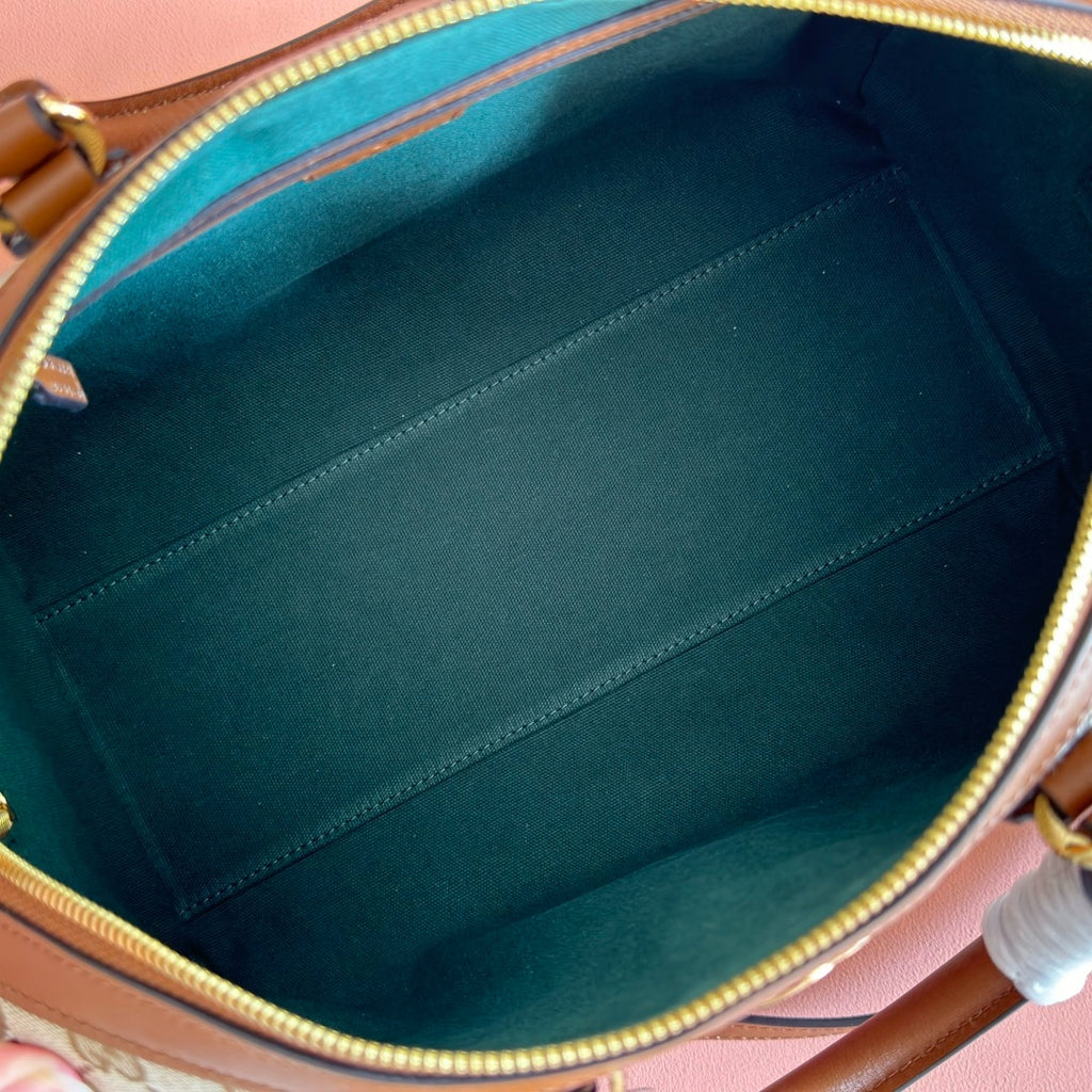 GUI Ophidia medium boston bag 1825121704