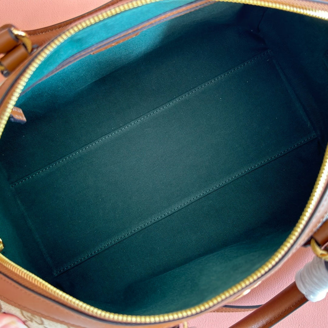 GUI Ophidia medium boston bag 1825121704