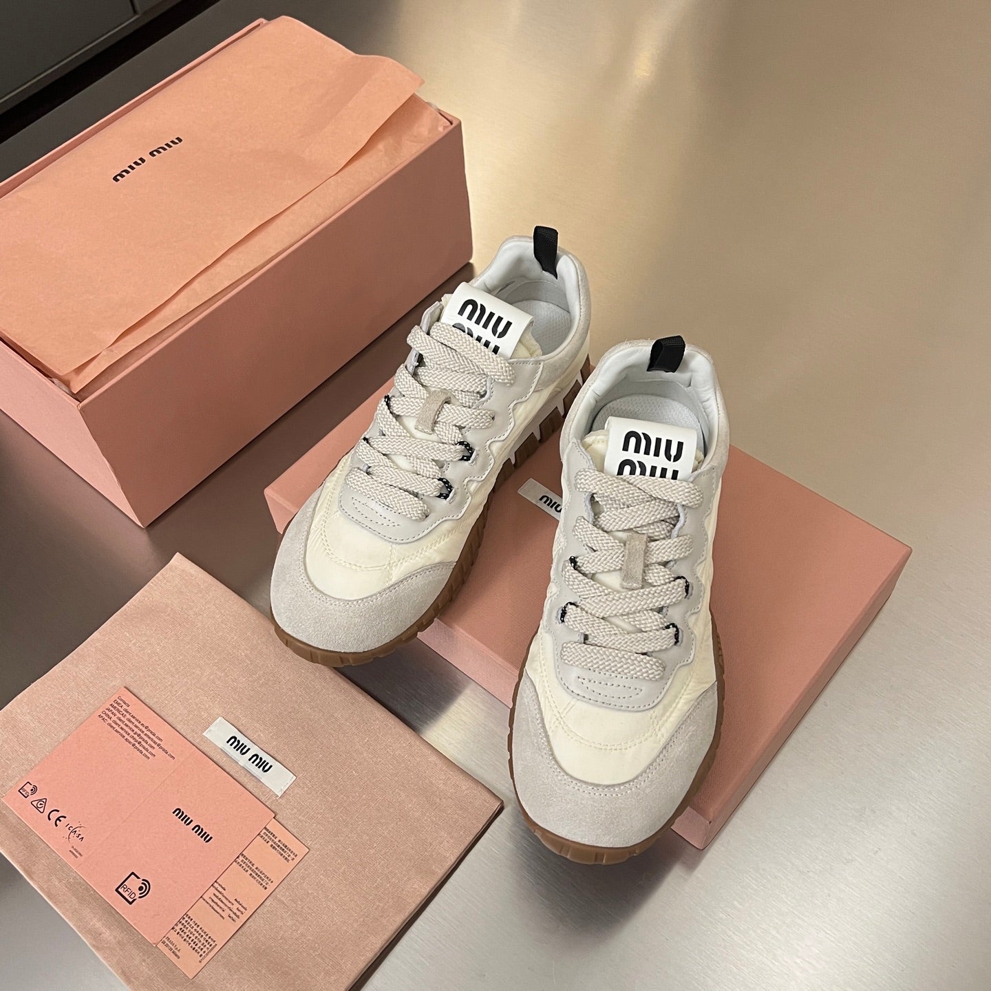 MM Dexun sneakers 1825022809