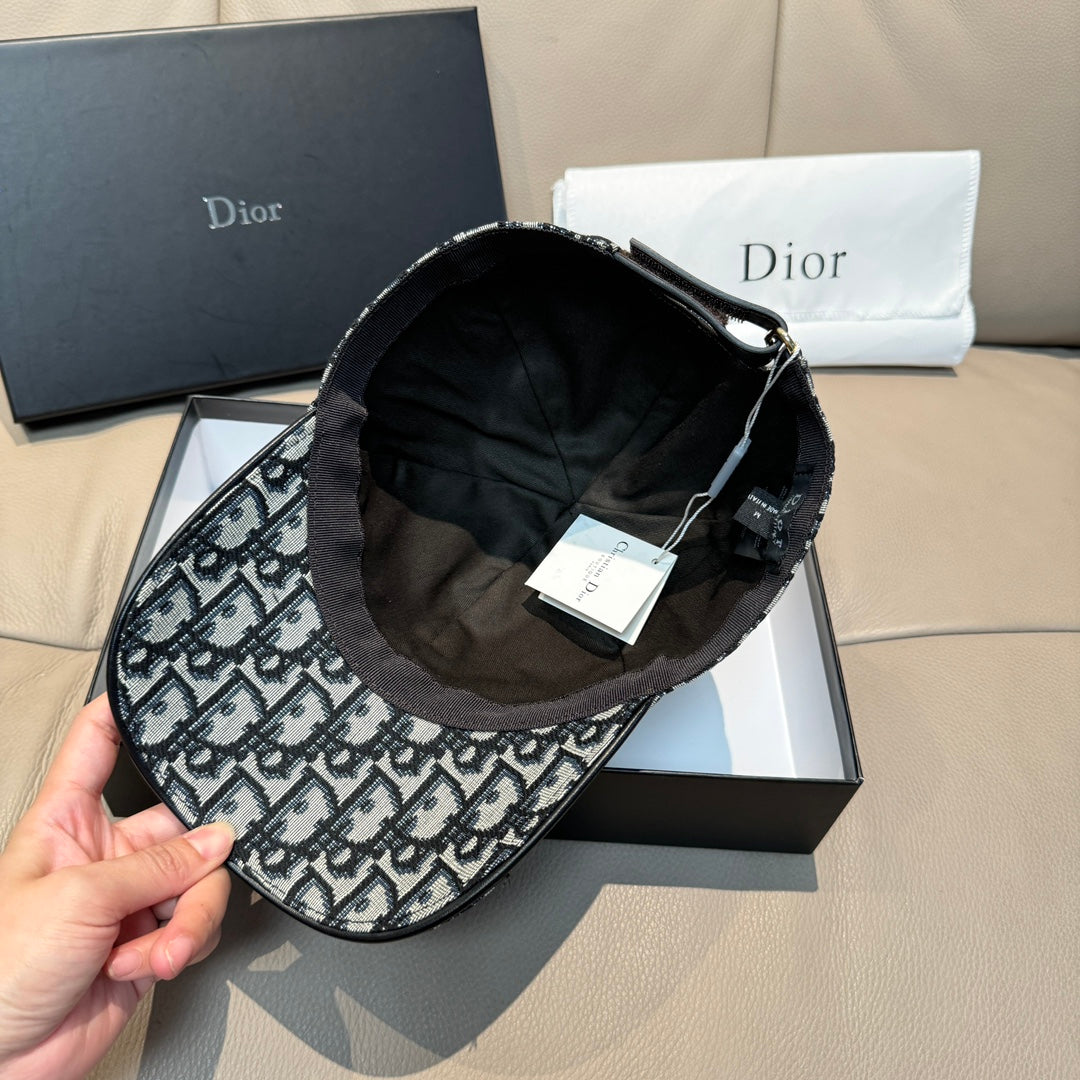 DIO New Style Baseball Cap XC24093006