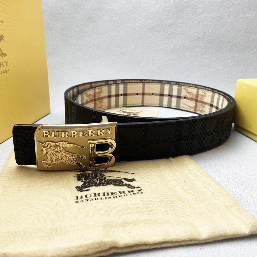 New Men's Belt Classic Retro Belt 1024072434