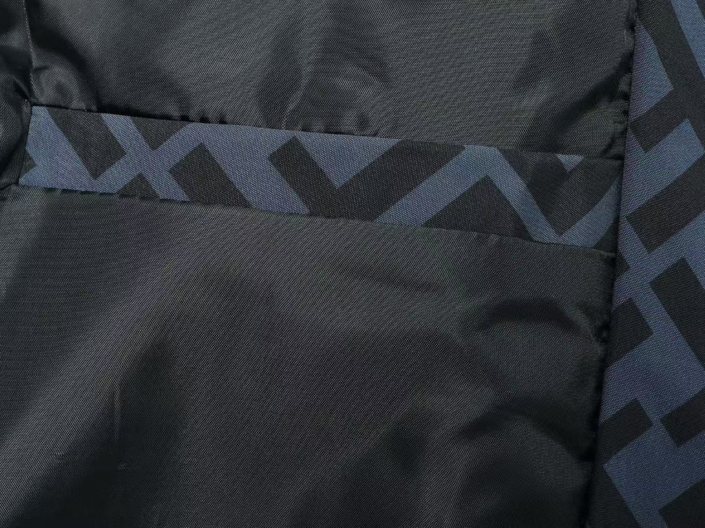 Trendy waterproof hooded windbreaker 1425121106