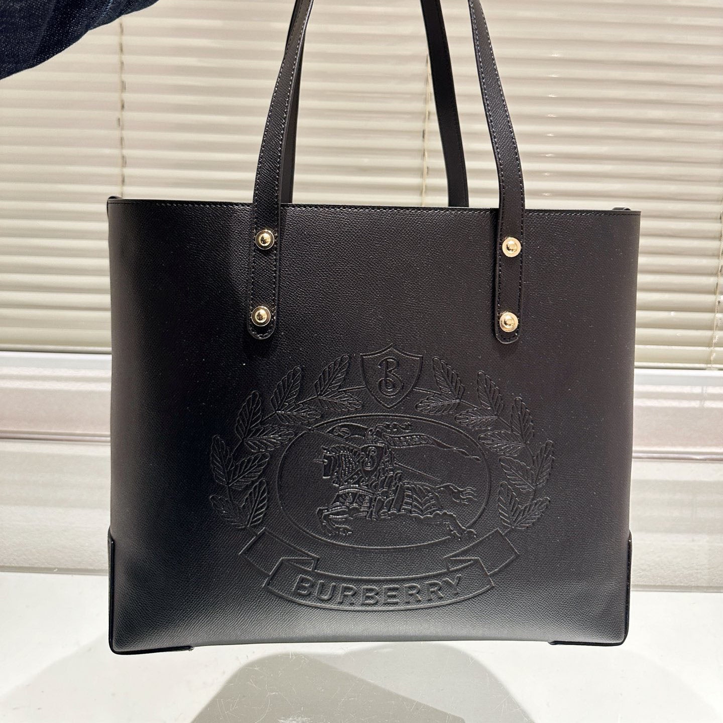 BBR Classic Logo Tote XC24100304