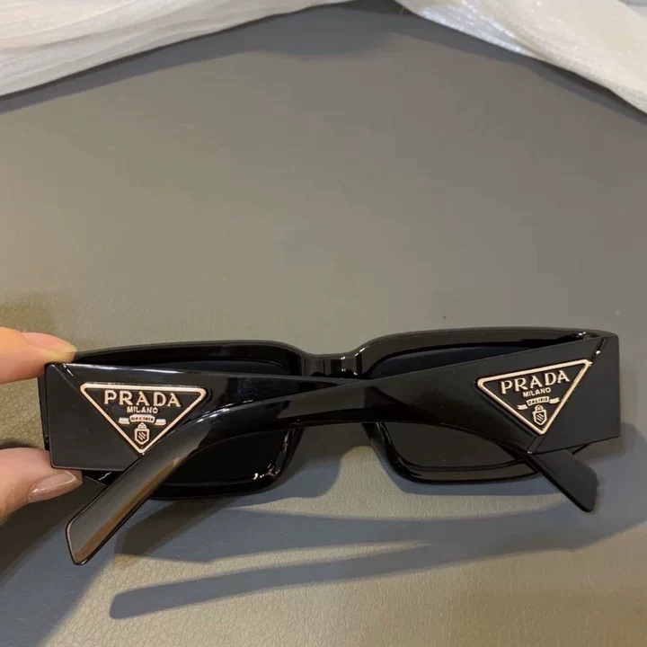 Black 2025 New PR Retro Ins Sunglasses 25111701