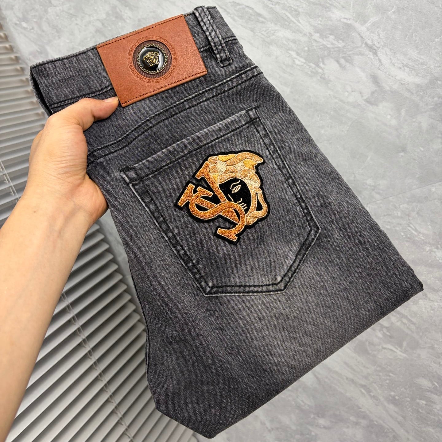 Latest Men's Jeans 1026063002