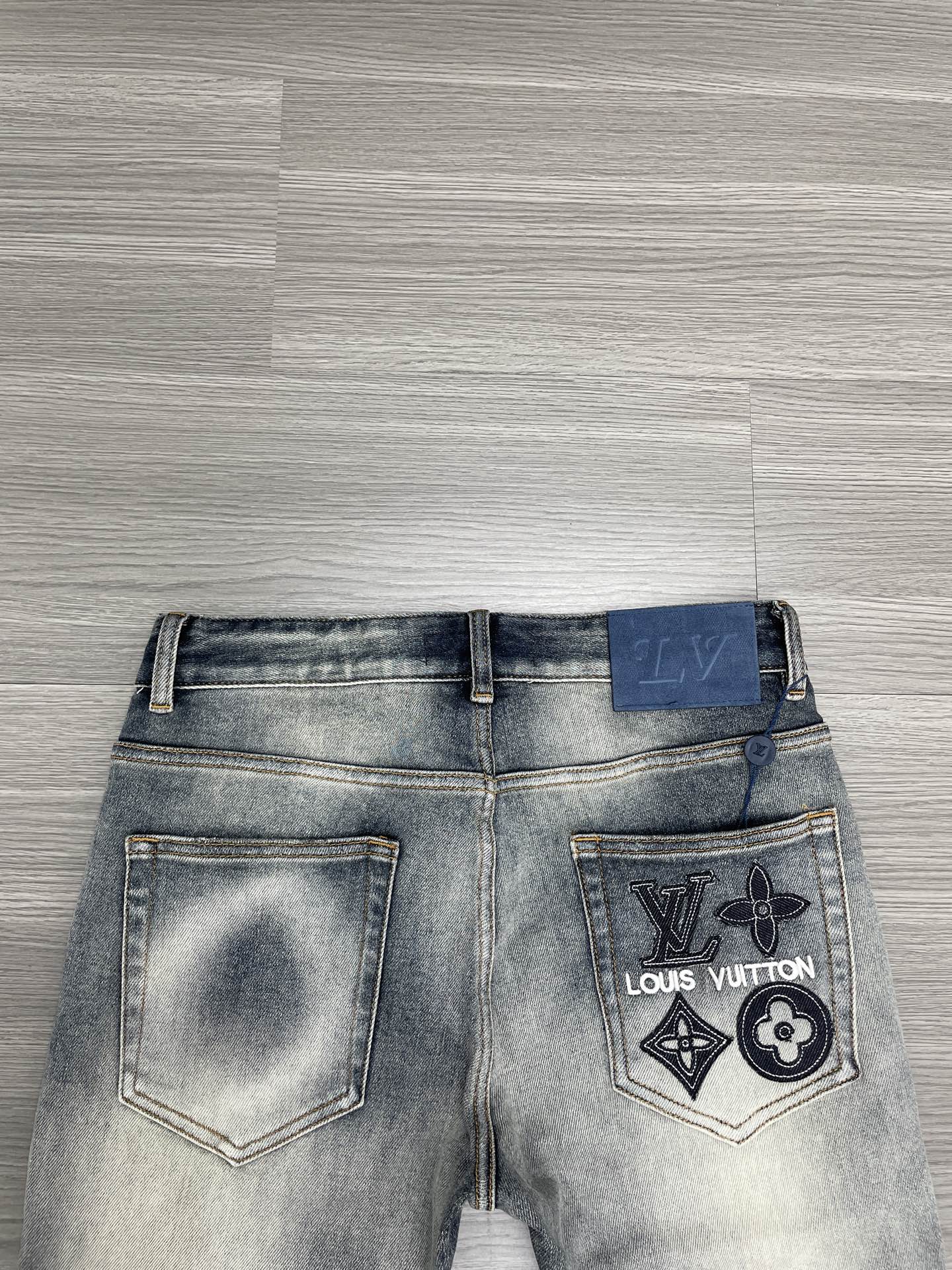 New-Style Men's Casual Jeans (Custom No return no exchange) 1026062520