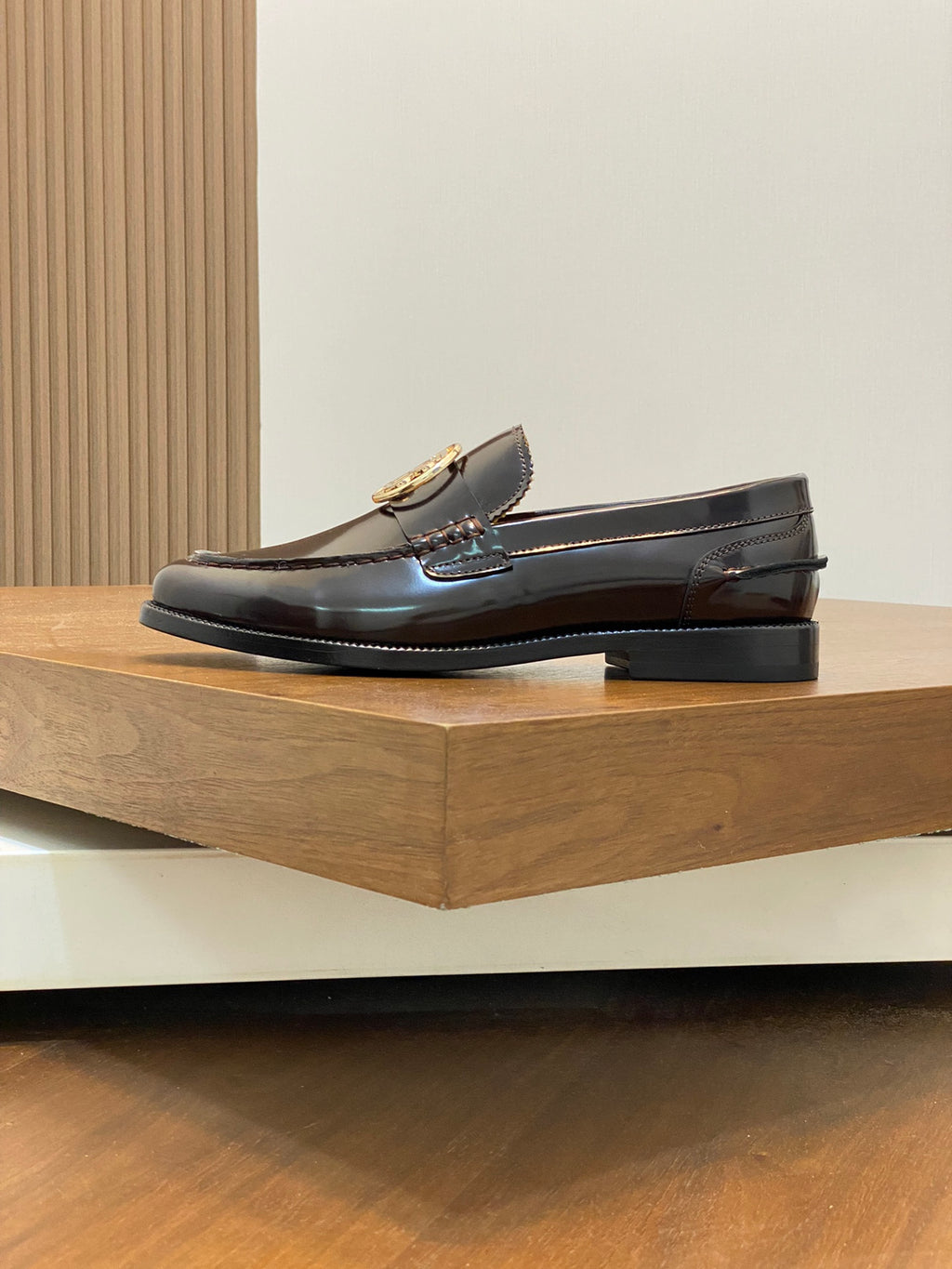 BBR Genuine leather top-quality loafers 26070802