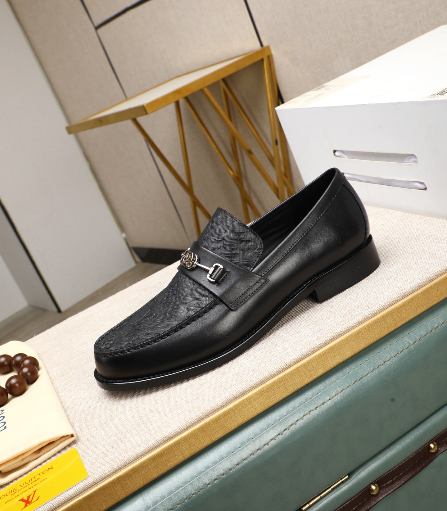 VV High-end new formal business leather shoes 26072111
