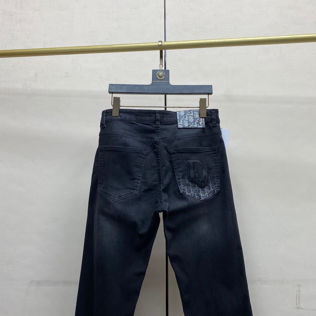 CD Classic casual jeans 26020505