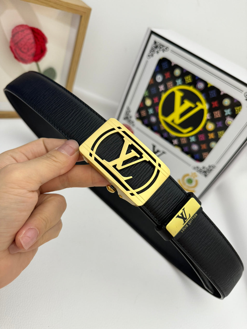 VV Classic automatic belt 26032707