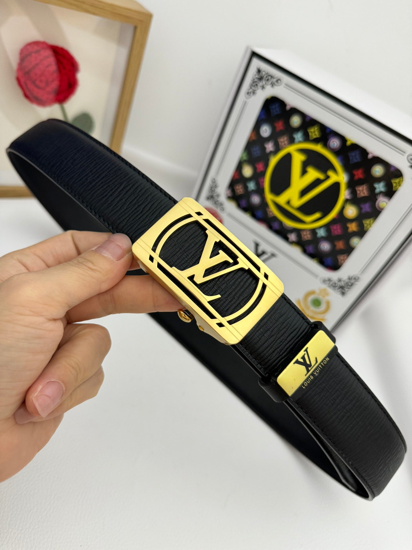 VV Classic automatic belt 26032707