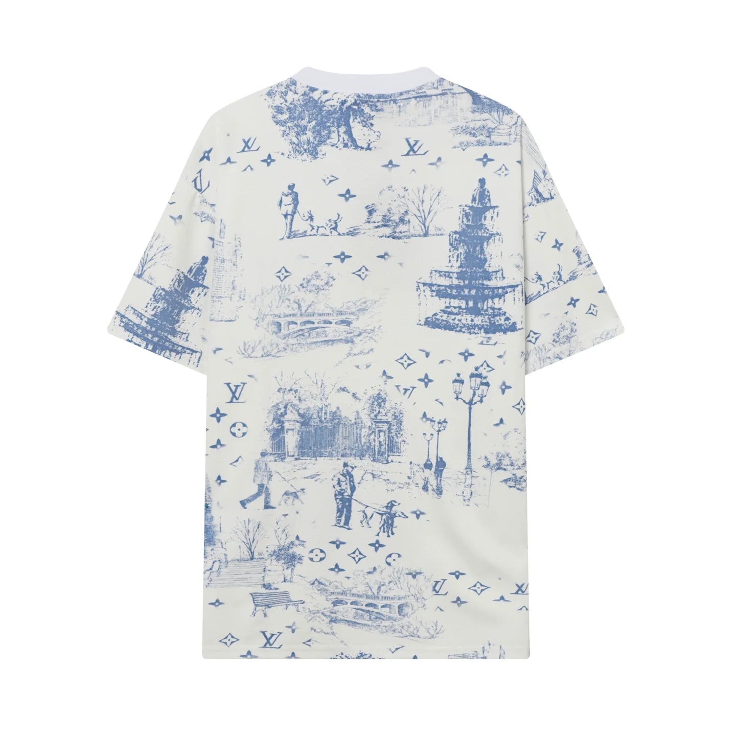 Early Spring New Arrival Printed Short-Sleeve T-Shirt 1426021110