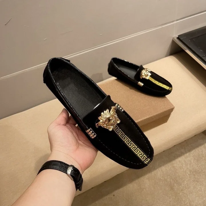 VS  Top quality loafers 26081202