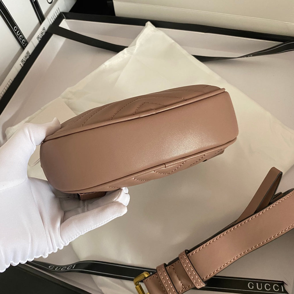Gui Marmont round waist bag/shoulder bag 26032301