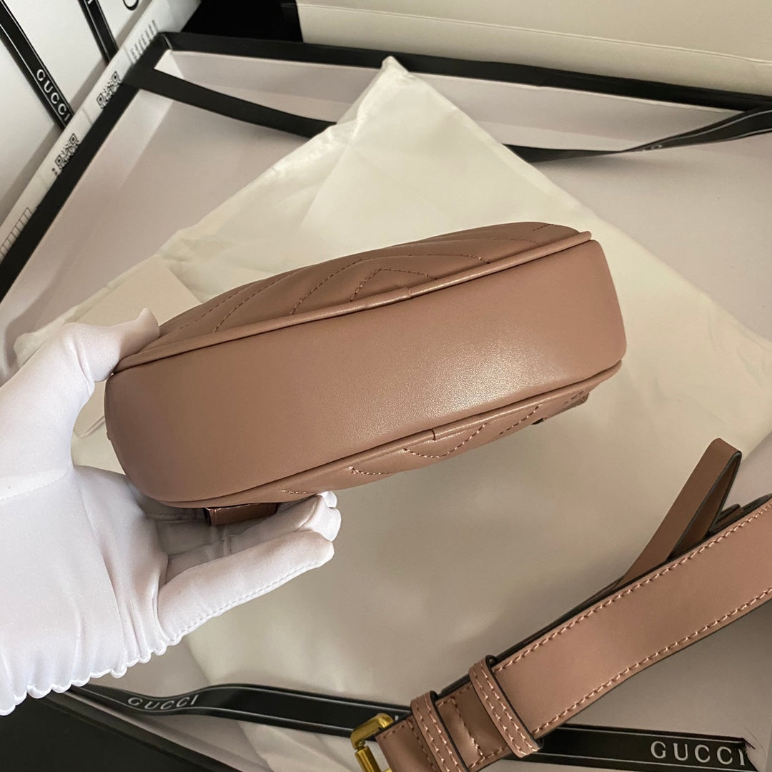 Gui Marmont round waist bag/shoulder bag 26032301