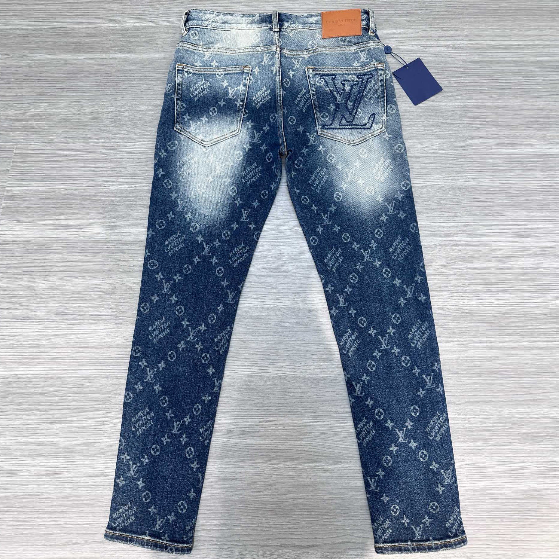 New-Style Men's  Jeans (Custom No return no exchange) 1026062620