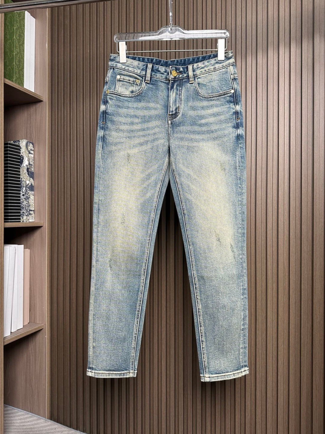 GG Men's best-selling jeans 26020204