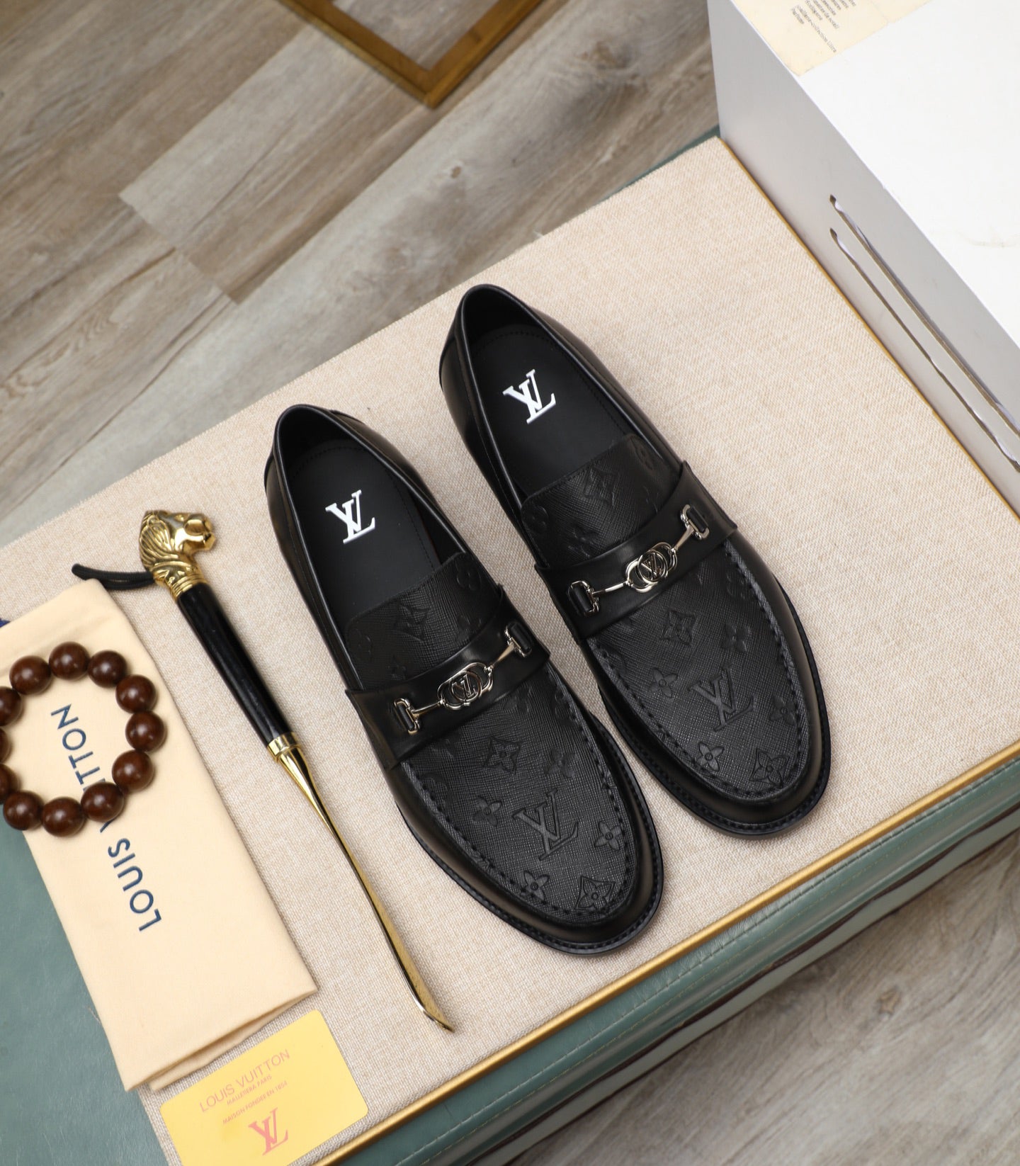 VV High-end new formal business leather shoes 26072111