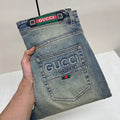 Spring fashion slim-fit jeans 1426020906
