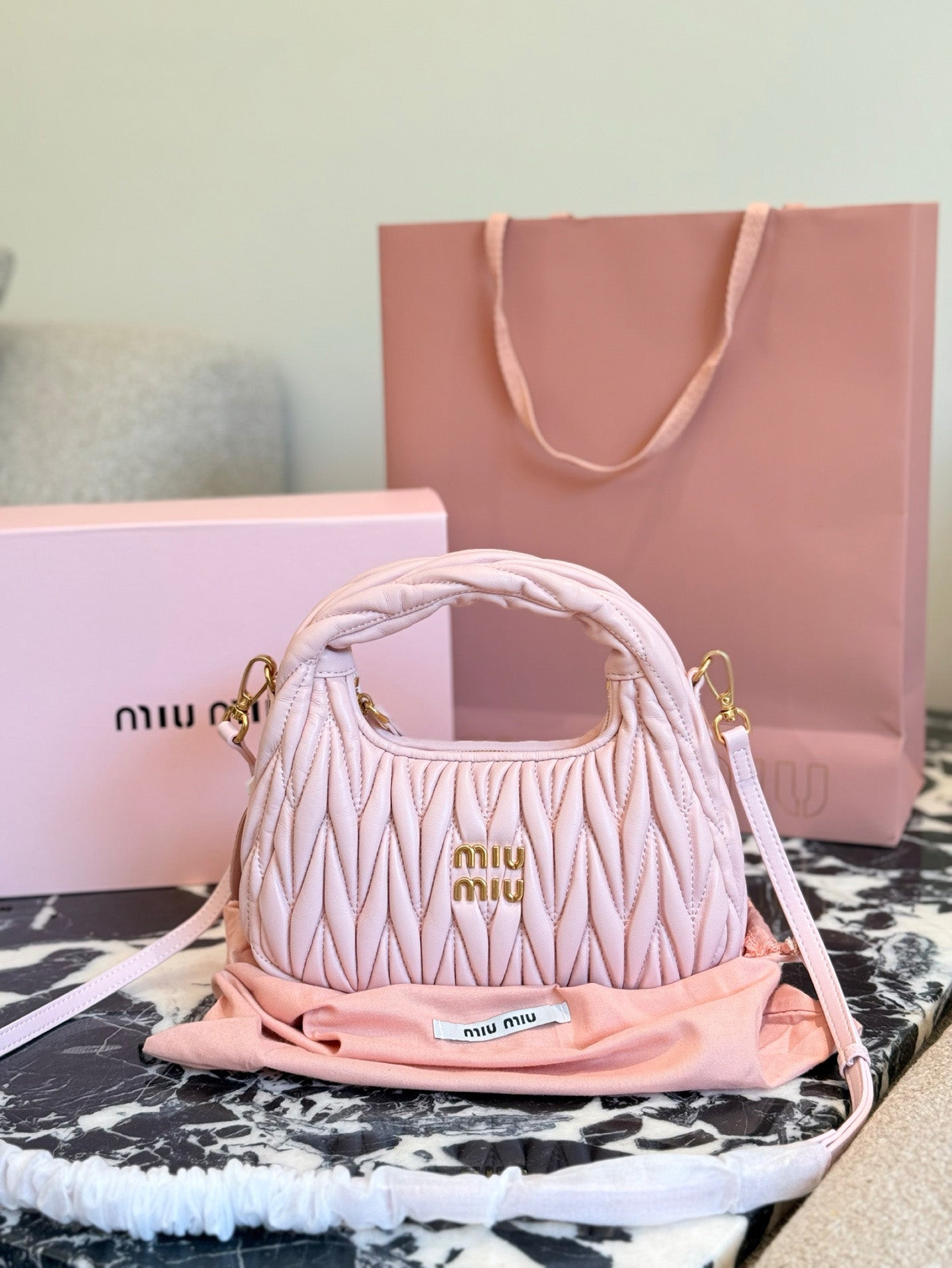 MM Hobo Crescent Bag 1825062307
