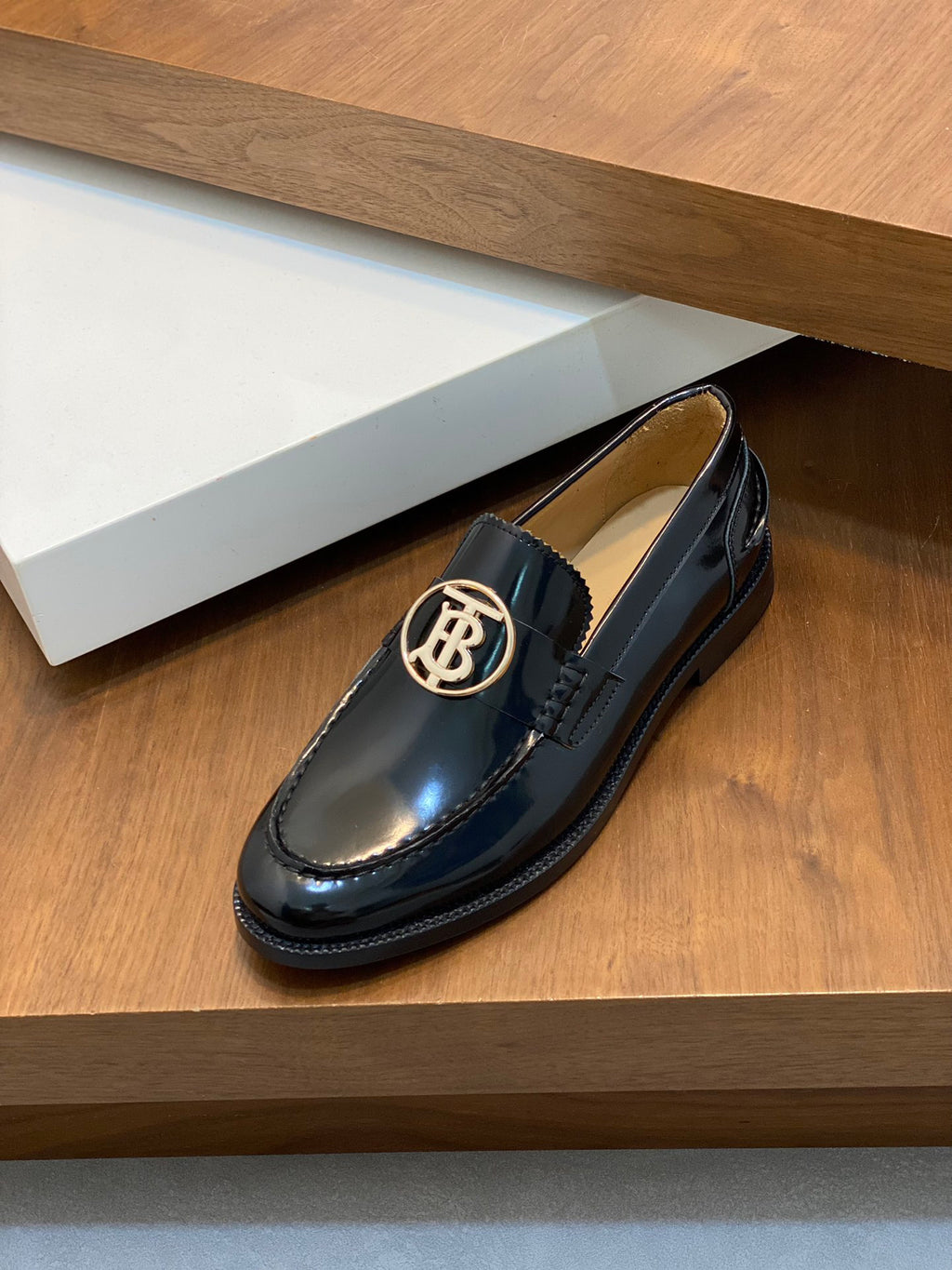 BBR Genuine leather top-quality loafers 26070802
