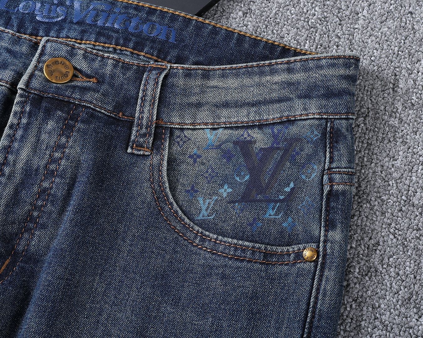 VV Men's classic jeans 26020414