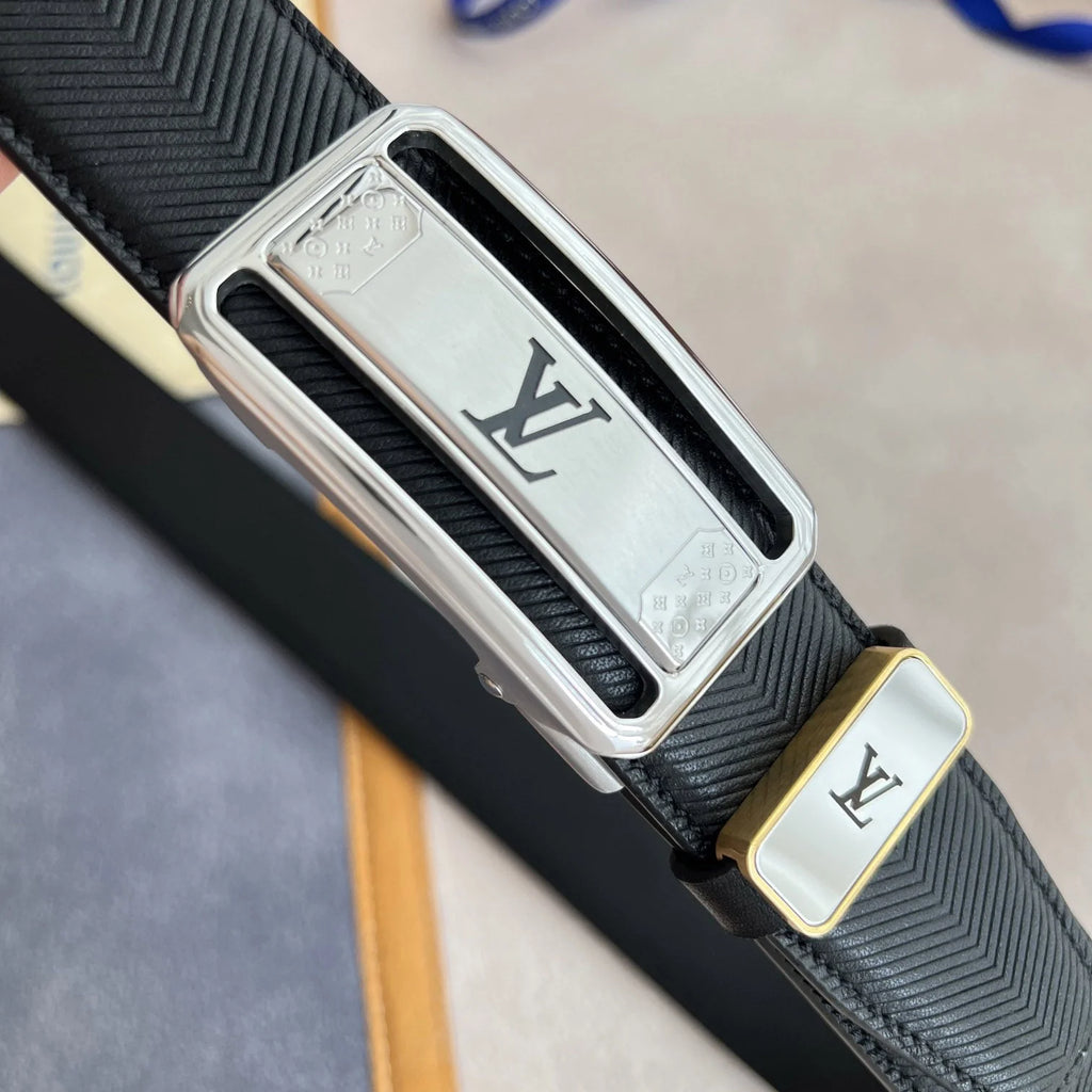 L Luxury Genuine Leather Men’s Belt 1025010918