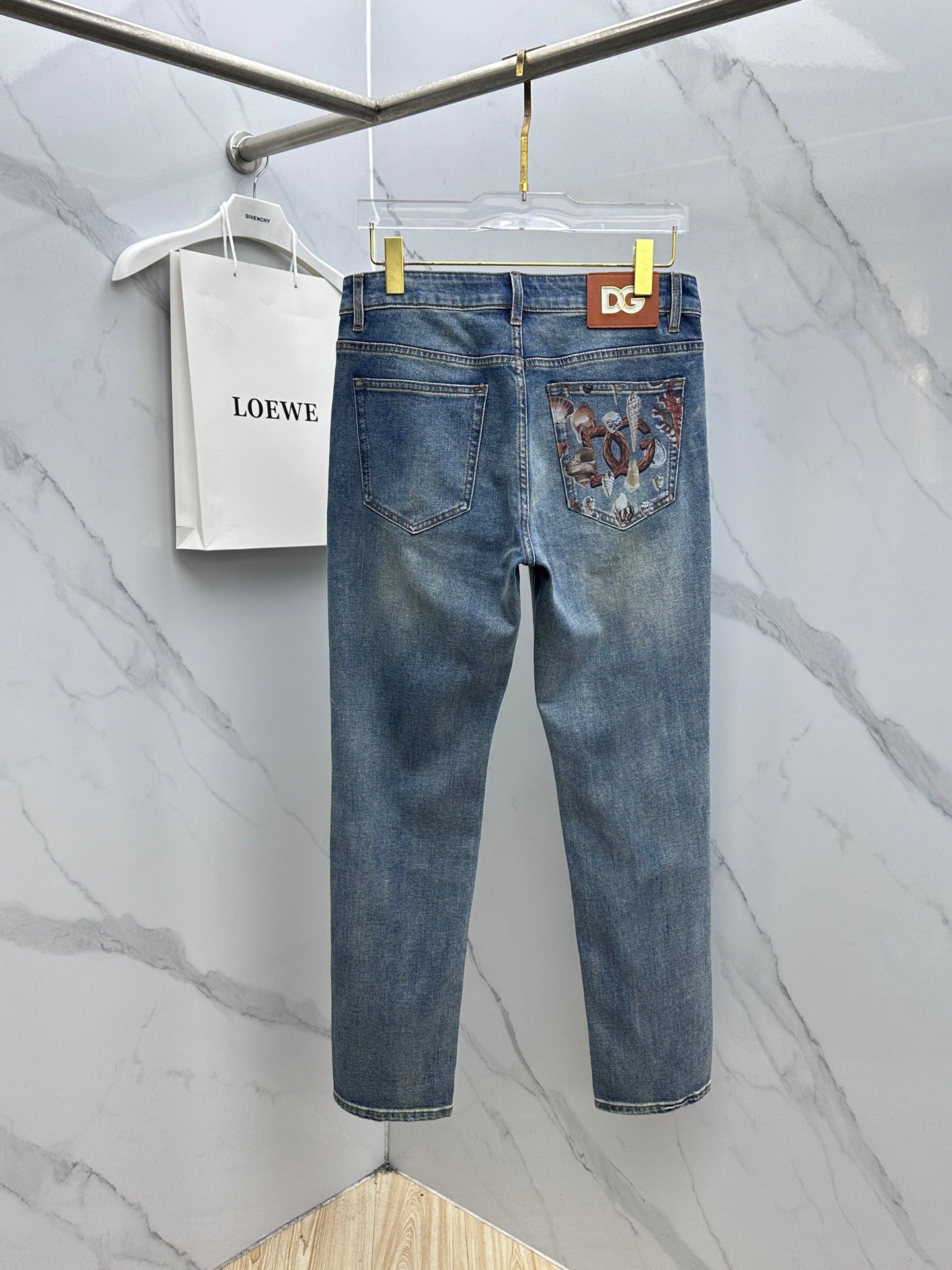 DG Latest washed denim jeans 26031203