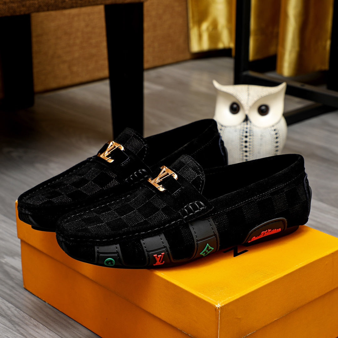 Fashion new men's shoes loafers XC1023082915