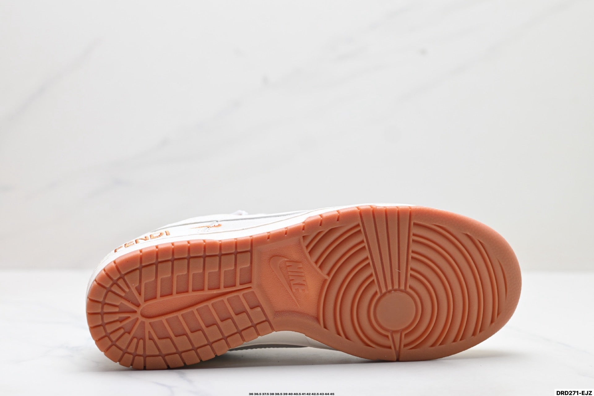FD Dunk Low Retro Low-Top Casual Skate Sneakers 26031305