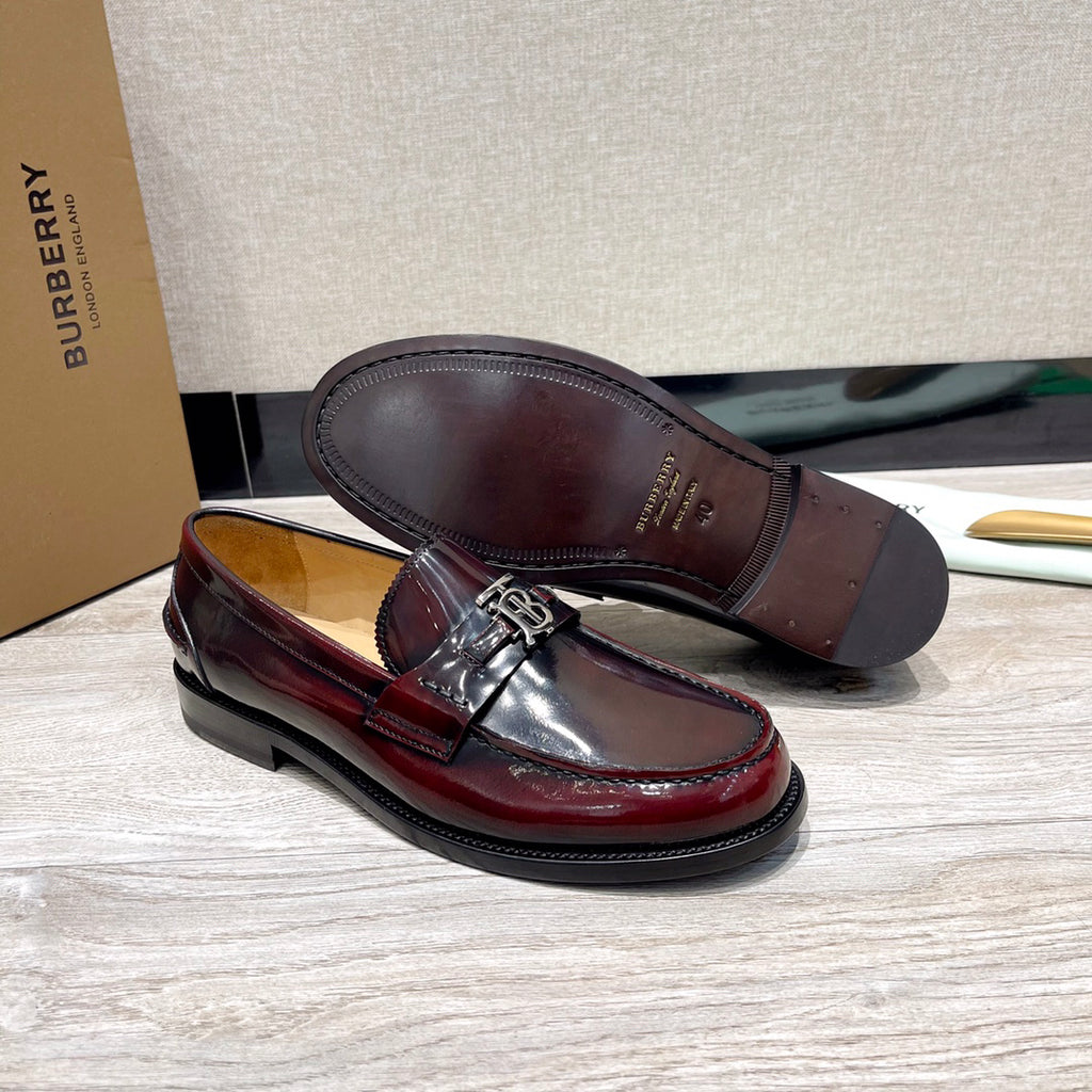 BBR Men's genuine leather dress shoes 26070801