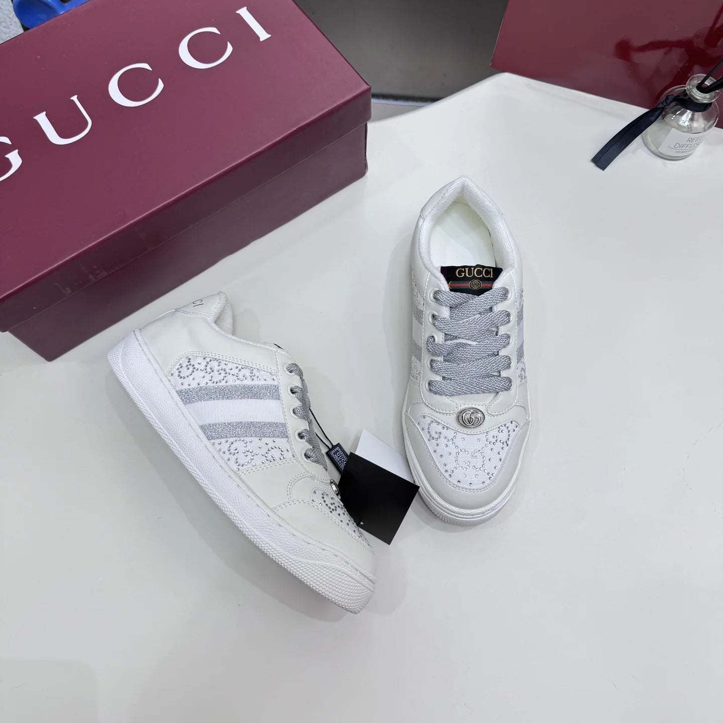 Couple's casual dirty shoes 1426012604