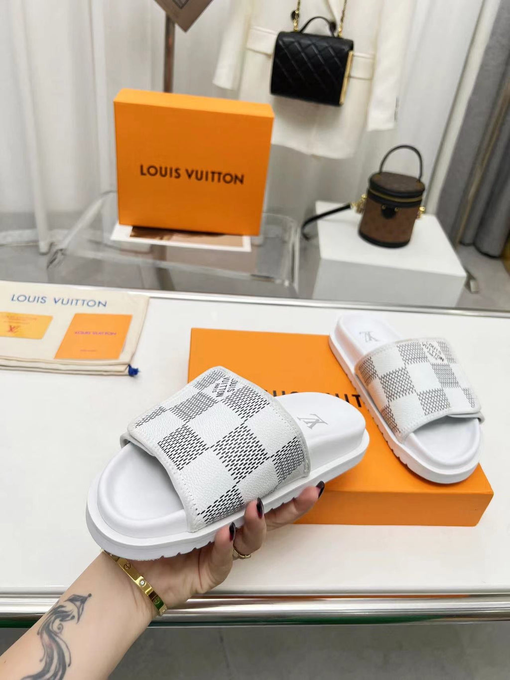 Trainer sandals XC0823080103