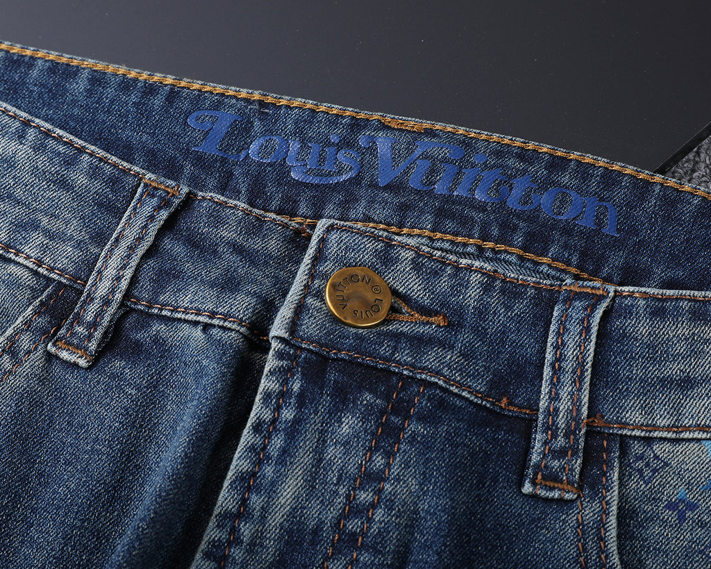 VV Men's classic jeans 26020414