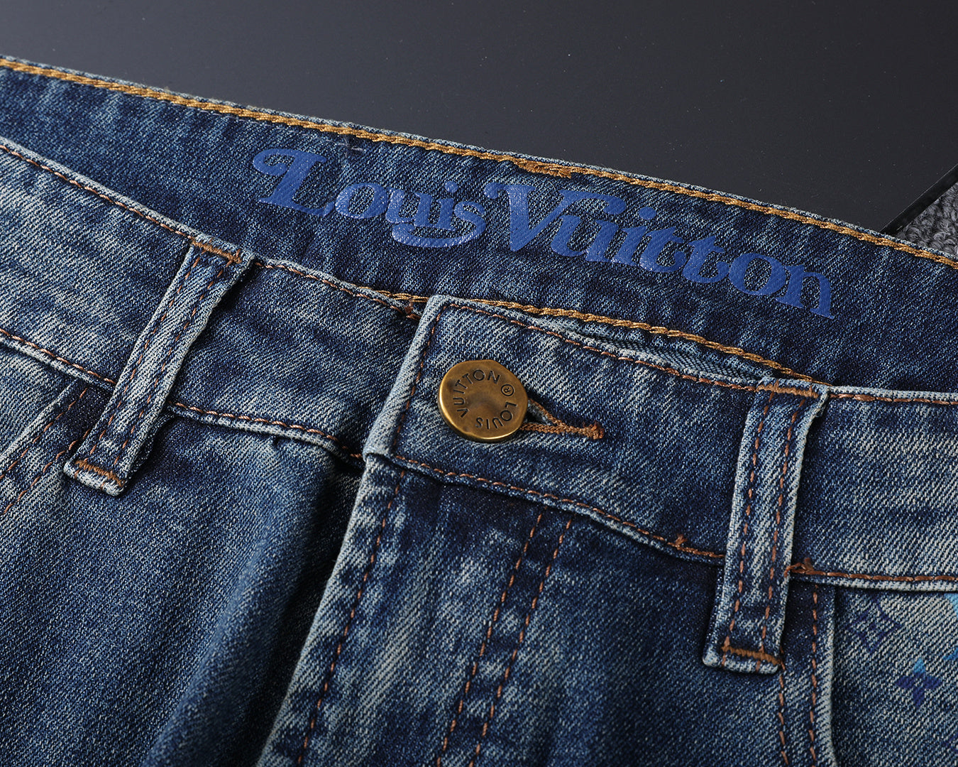 VV Men's classic jeans 26020414