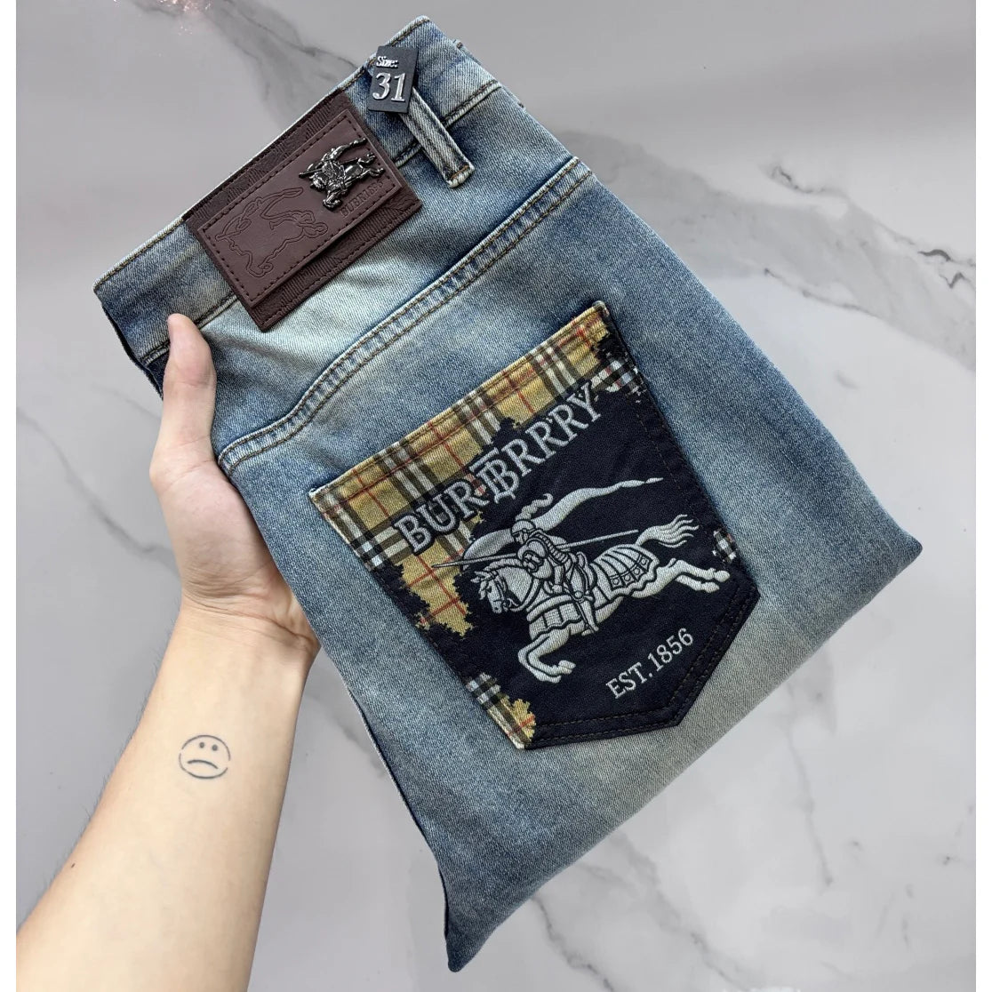 High-Quality Best-Selling Jeans 1026063017
