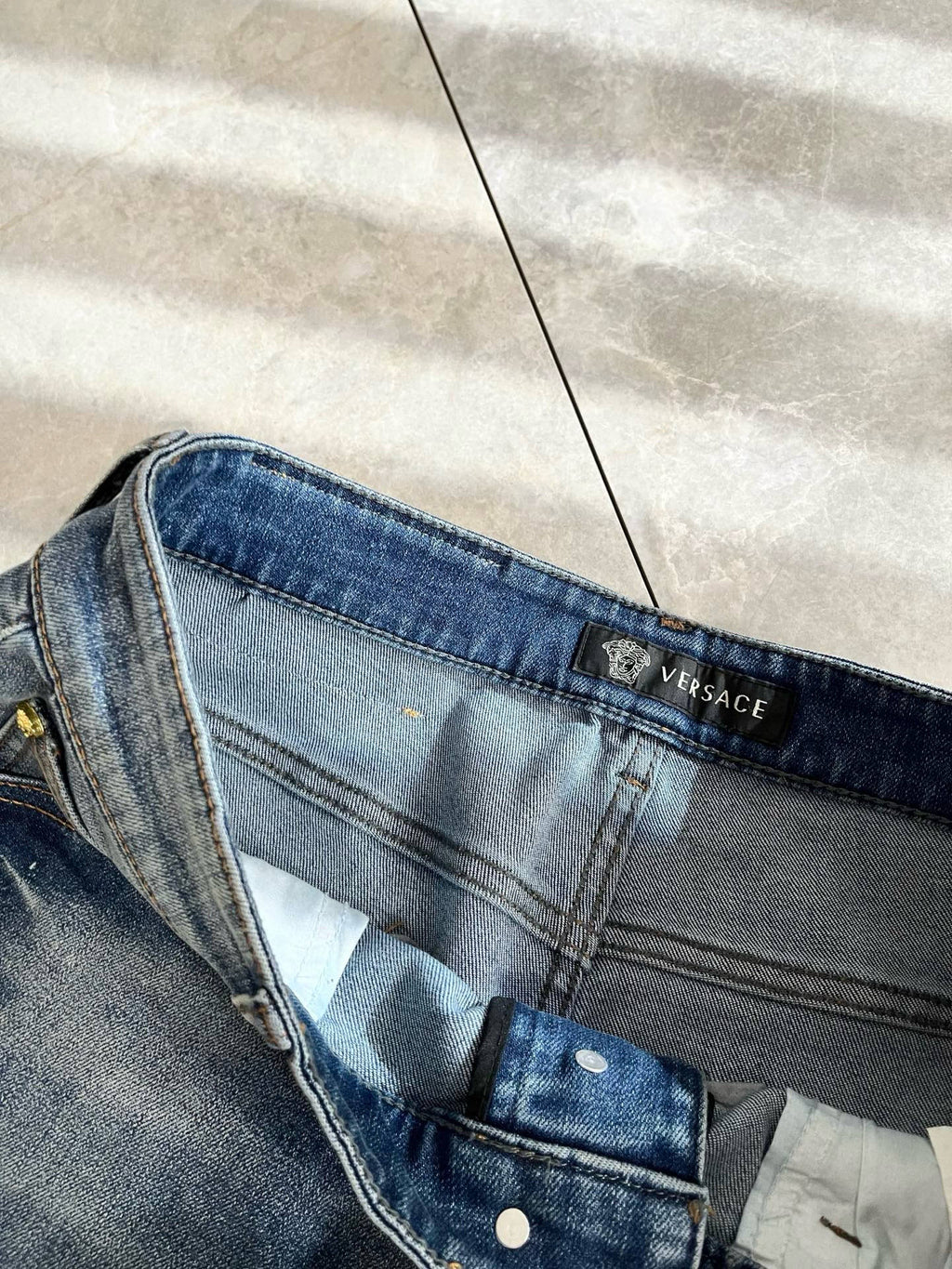 VS New classic men's casual denim jeans 26020405