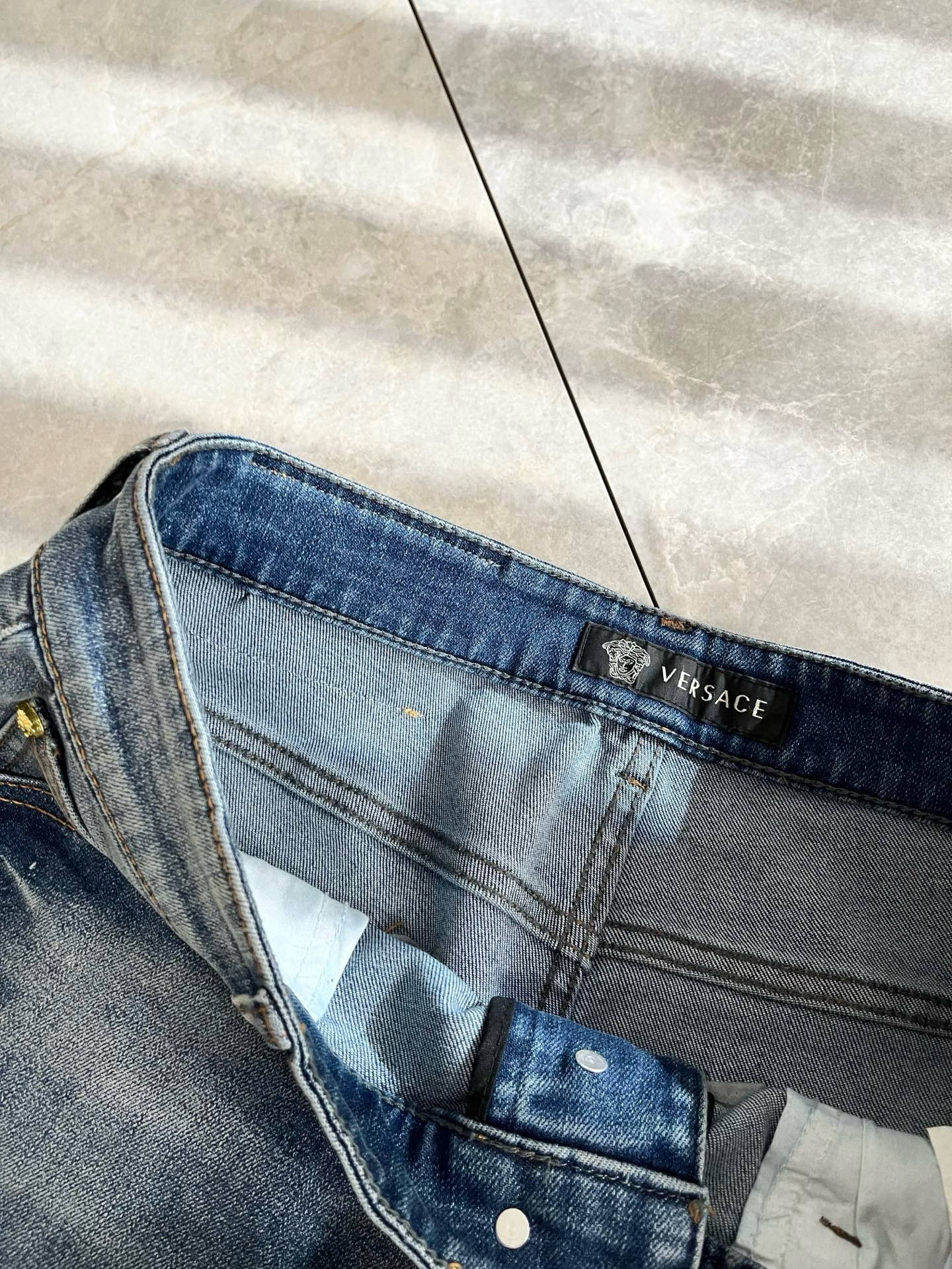 VS New classic men's casual denim jeans 26020405