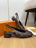 L slingback pumps 1825052201